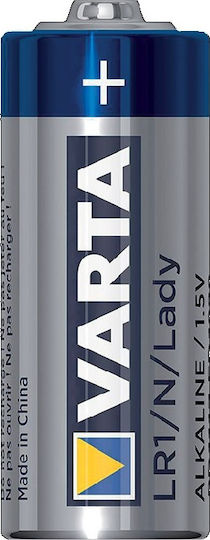 Varta Longlife Αλκαλική Μπαταρία C 1.5V 1τμχ M070087