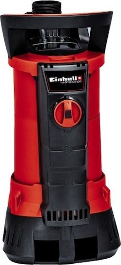 Einhell GE-DP 6935 A ECO Μονοφασική Αντλία Ακαθάρτων / Λυμάτων 0.92hp 4171450