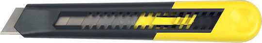 Stanley Κοπίδι Φαλτσέτα με Πλαστικό Σώμα και Πλάτος Λάμας 9mm 1-10-150