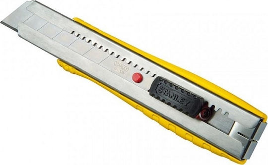 Stanley Κοπίδι Φαλτσέτα FatMax με Πλαστικό Σώμα και Πλάτος Λάμας 18mm 0-10-421
