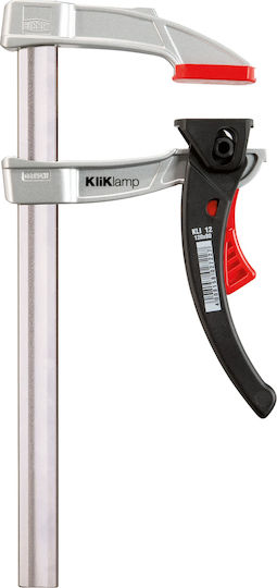 Bessey KLI Σφιγκτήρας Τύπου "F" με Μέγιστο Άνοιγμα 250mm