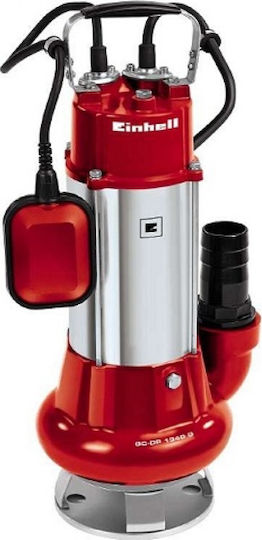 Einhell Μονοφασική Αντλία Ακαθάρτων / Λυμάτων 1.8hp με Φλοτέρ 4170742