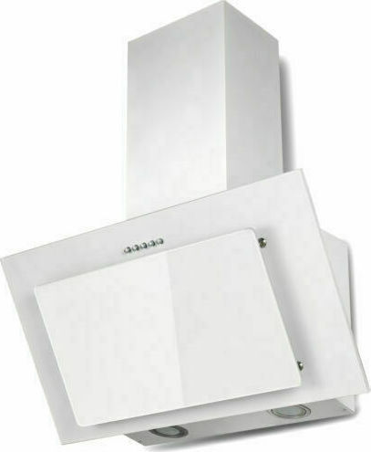 Respekta CH 33060 WB Απορροφητήρας Καμινάδα 60cm Λευκός