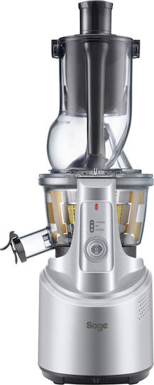 Sage Αποχυμωτής Αργής Σύνθλιψης Big Squeeze SJS700SIL4EEU1 240W