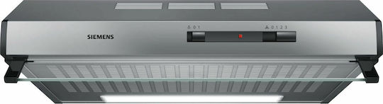 Siemens Ελεύθερος Απορροφητήρας 60cm Inox LU62LFA51