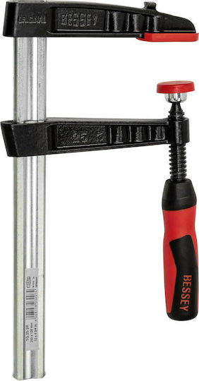 Bessey TG-2K Σφιγκτήρας Τύπου "F" με Μέγιστο Άνοιγμα 250mm