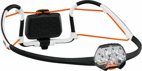 Petzl Επαναφορτιζόμενος Φακός Κεφαλής LED IPX4 με Μέγιστη Φωτεινότητα 500lm Iko Core 3xΑΑΑ E104BA00