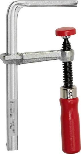 Bessey GTR12 Σφιγκτήρας Τύπου "F" με Μέγιστο Άνοιγμα 120mm