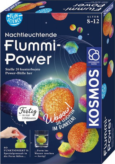 Kosmos Flummi Power Εκπαιδευτικό Παιχνίδι Γνώσεων για 8-12 Ετών 654108