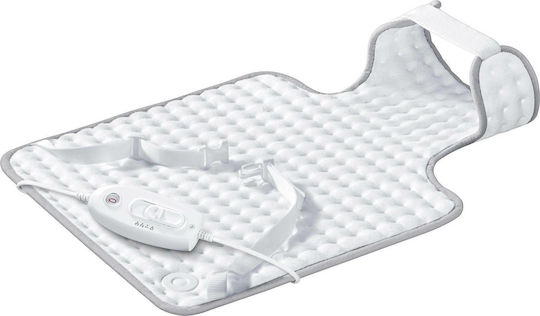 Sanitas SHK 32 Ηλεκτρική Θερμοφόρα Αυχένα-Ώμων Λευκή 54x38εκ.