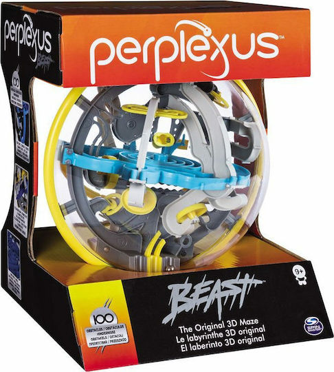 Spin Master Perplexus: Beast - The Original 3D Maze Λαβύρινθος από Πλαστικό για 9+ Ετών 6053142