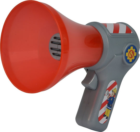 Simba Sam Fireman Megaphone 109258699