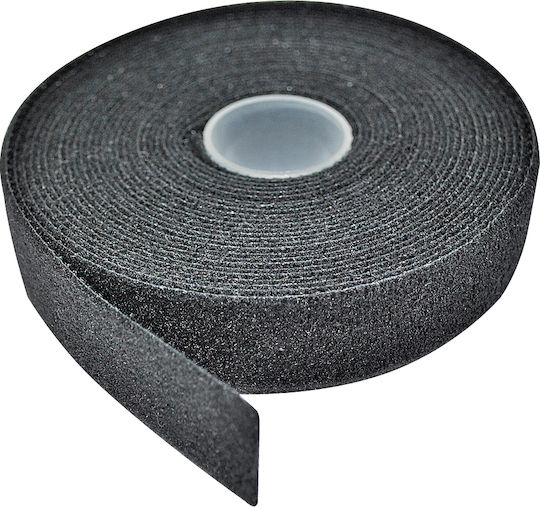 Lindy Hook & Loop Cable Tie Roll Velcro Δεματικό Καλωδίων 5000x20mm Μαύρο 1τμχ 40582