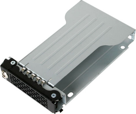 Icy Dock Z-Slide Mini Tray Caddy Μαύρο MB994TK-B
