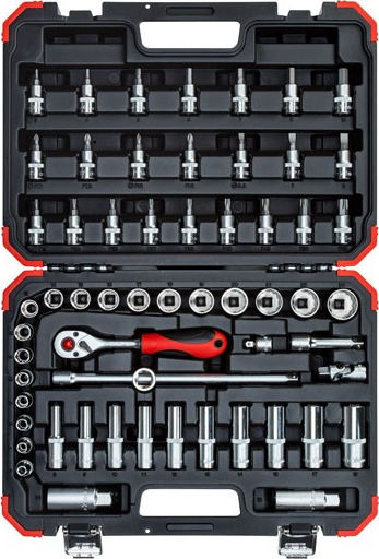 Gedore R59003059 Καστάνια με Καρυδάκια 38" 59τμχ