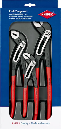 Knipex Alligator Σετ Γκαζοτανάλιες 00 20 09 V03 3τμχ