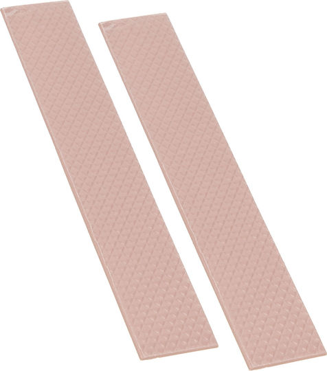 Thermal Grizzly Minus Pad 8 120 x 20 x 0.5mm (2 pieces) Μπεζ TG-MP8-120-20-05-2R