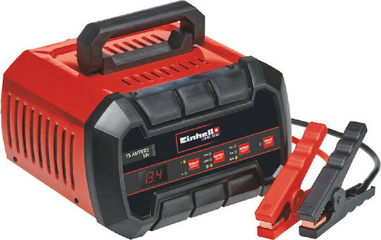Einhell Φορτιστής Μπαταρίας Αυτοκινήτου 12V CE-BC 15 M 1002265