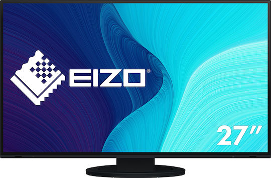 Eizo FlexScan EV2795 IPS Monitor 27" QHD 2560x1440 με Χρόνο Απόκρισης 5ms GTG