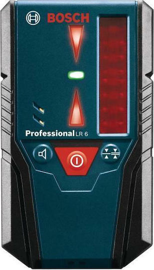 Bosch LR 6 Ανιχνευτής Laser 50m 0601069H00