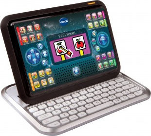 Vtech (GER) Ηλεκτρονικό Παιδικό Εκπαιδευτικό Laptop/Tablet για 5+ Ετών 80-155504