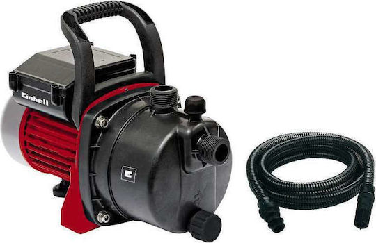 Einhell Gc-gp 6538 Ηλεκτρική Αντλία Επιφάνειας με Αυτόματη Αναρρόφηση 650W Μονοφασική 4180283