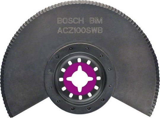 Bosch BIM ACZ 100 SWB Λάμα Πολυεργαλείων 2608661693