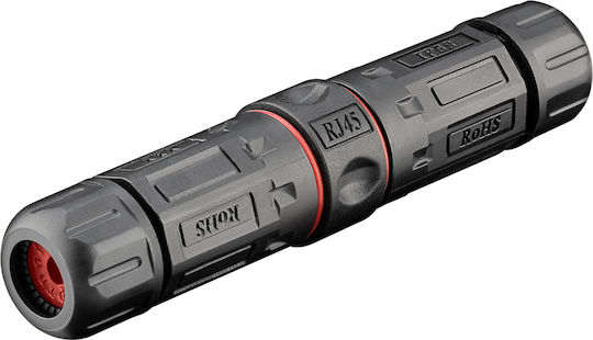 Goobay Σύνδεσμος καλωδίων 1τμχ 79566