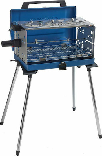 Campingaz 400 SGR Ψησταριά Υγραερίου Σχάρας 53x29εκ. με 3 Εστίες 5.2kW