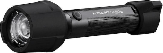 LedLenser Φακός LED IP68 με Μέγιστη Φωτεινότητα 900lm P6r 502186