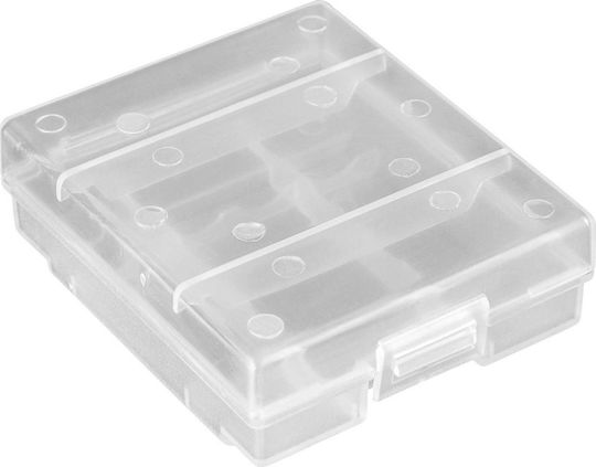 Ansmann Box for 4 Mignon-/ Micro Cells