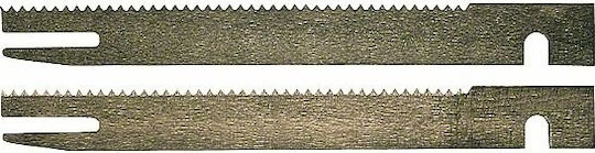 Bosch 2607018010 Λάμες για Πριόνι Αφρώδους Υλικού 300mm 2τμχ