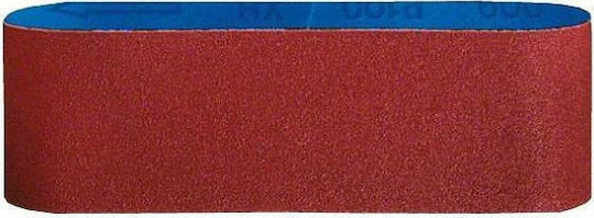 Bosch X440 Tαινία Λείανσης K60 75x457mm Σετ 3τμχ 2608606033