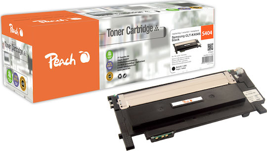Peach Συμβατό Toner για Laser Εκτυπωτή Samsung 1500 Σελίδων Μαύρο 111936