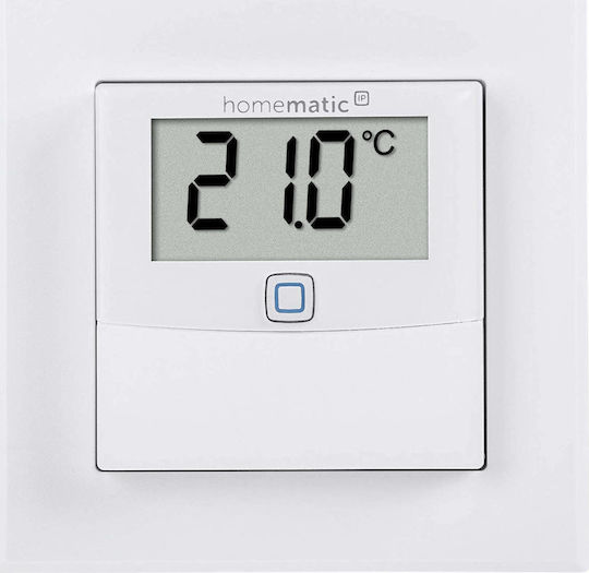 HomeMatic HmIP-BWTH Ψηφιακός Θερμοστάτης Smart