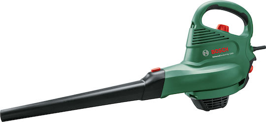 Bosch Universal GardenTidy 2300 Φυσητήρας / Απορροφητήρας Χειρός Ηλεκτρικός 2300W με Ρύθμιση Έντασης & Μέγιστη Ταχύτητα Αέρα 285km/h