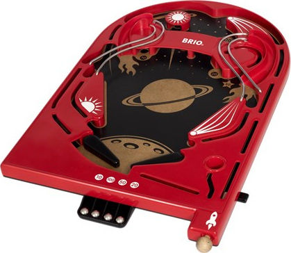 Brio Toys Επιτραπέζιο Φλιπεράκι Flipper Space Safari 34017