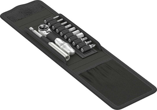 Wera Bicycle Set 1 Καστάνια με Καρυδάκια 14" 12τμχ