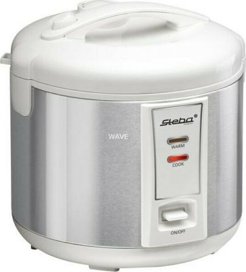 Steba Rice Cooker RK 2 700W με Χωρητικότητα 3.5lt 05.02.00