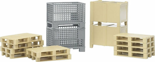 Bruder Logistics Set για 5+ Ετών (Διάφορα Σχέδια) 1τμχ 02415