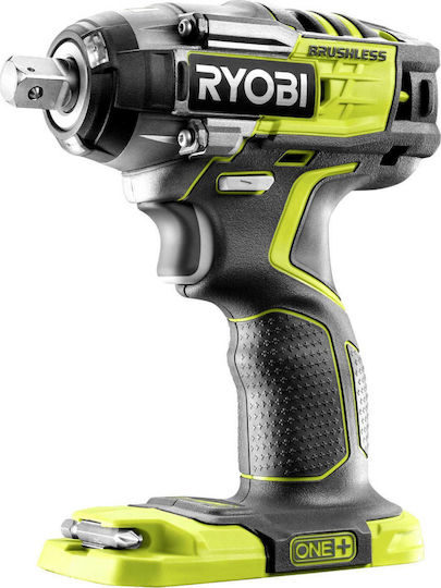 Ryobi R18IW7-0 Brushless Μπουλονόκλειδο Μπαταρίας 18V Solo με Υποδοχή 1/4"