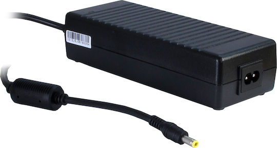 Inter-Tech Universal Φορτιστής Laptop 120W 12V 10A χωρίς Καλώδιο Τροφοδοσίας 88882103