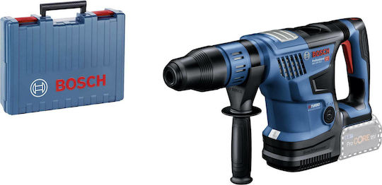 Bosch GBH 18V-36 C Κρουστικό Σκαπτικό Πιστολέτο Μπαταρίας 18V Solo με Υποδοχή SDS Max 0611915001