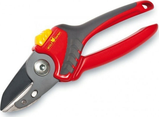 Wolf Garten RS 2500 Ψαλίδι Κλαδέματος Τύπου Αμόνι με Μέγιστη Διάμετρο Κοπής 25mm