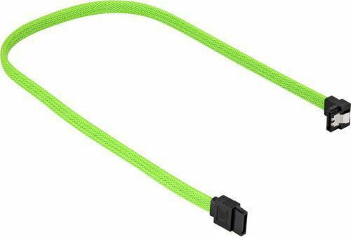 Sharkoon 7-Pin SATA III - 7-Pin SATA III Cable 30cm Πράσινο ()