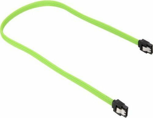 Sharkoon 7-Pin SATA III - 7-Pin SATA III Cable 30cm Πράσινο ()
