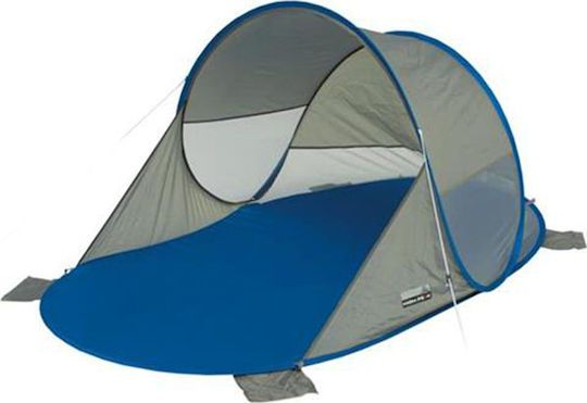 High Peak Calvia Σκηνή Παραλίας Pop Up Μπλε 120x120x200εκ. 10124