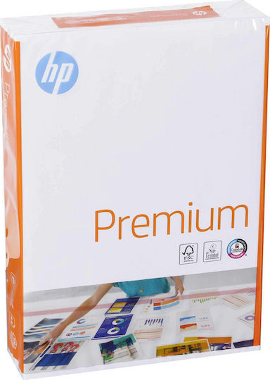 HP Premium Photocopy Paper Χαρτί Εκτύπωσης A4 80gr/m² 500 φύλλα CHP850