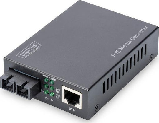 Digitus Media Converter 1τμχ DN-82150