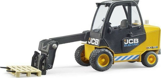 Bruder JCB Trolley With Telescopic Loader & Pallet Φορτωτής 1:16 για 3+ Ετών